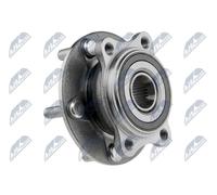 Cuscinetto ruota Assale posteriore Sx KLT-CH-059 NTY per JEEP LAND ROVER FIAT