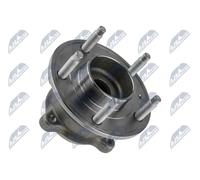 NTY Cuscinetto Ruota Mozzo Posteriore Sinistra per Opel Astra J Zafira Tourer C