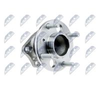 NTY Cuscinetto Ruota Mozzo Posteriore Sinistra Destra per Mercedes-Benz