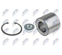 Cuscinetto ruota Assale posteriore Sx KLT-FT-013 NTY per PEUGEOT FIAT CITROËN