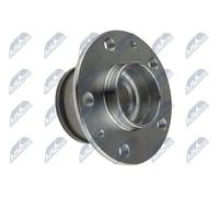 NTY Cuscinetto Ruota Mozzo Posteriore Sinistra Destra per Fiat Ducato Kasten 180