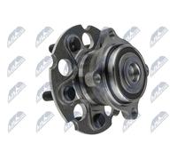 NTY Kit Cuscinetto Ruota Posteriore Sinistra Adatto A per Honda Odyssey 3.5