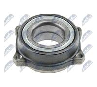 NTY Kit cuscinetto ruota compatibile con MERCEDES-BENZ KLT-ME-016
