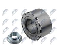 NTY KLT-ME-020 Kit cuscinetto ruota