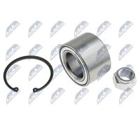 Cuscinetto ruota Assale posteriore Sx KLT-MS-013 NTY per MITSUBISHI SPACE WAGON