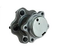 NTY Cuscinetto ruota mozzo KLT-NS-094 2x asse posteriore destro/sx per Nissan Sentra VI B16