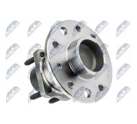 Cuscinetto ruota Assale posteriore Sx KLT-PL-006 NTY per OPEL SAAB CHEVROLET