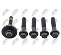Cuscinetto ruota Assale posteriore Sx KLT-VV-020-Z NTY per VOLVO XC90 I