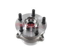 Cuscinetto ruota Assale posteriore Sx WM 2236 METZGER per SUBARU XV FORESTER