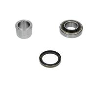 KAVO PARTS WBK-8533 Kit cuscinetto ruota per SUZUKI JIMNY (FJ) Posteriore 72mm