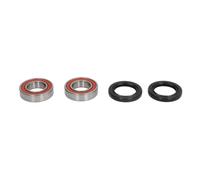 W445002F Kit cuscinetti e paraolio ruota anteriore cross Kawasaki e Suzuki