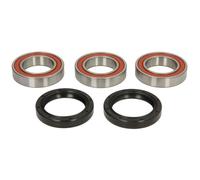 KIT CUSCINETTI + PARAOLIO ATHENA PER RUOTA POSTERIORE SUZUKI