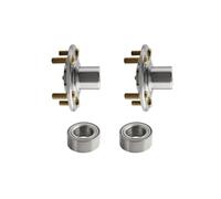 Cuscinetto Ruota Componenti Per Acura TL 2004-2008 Per Accord 2005-2007 44600SDAA10 Gruppo Cuscinetto Mozzo Ruota Anteriore Sinistro E Destro