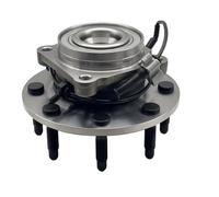 Cuscinetto Ruota Componenti Per Chevrelet Per Silverado 2500 2007-2010 Per Silverado 3500 2007-2010 15910968 15109023 4WD Assemblaggio Cuscinetto Mozzo Ruota Anteriore Cuscinetto Ruota