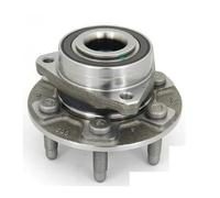Cuscinetto Ruota Componenti Per GMC Per Acadia 2017-2022 512593 13512896 13510437 4WD Assemblaggio Cuscinetto Mozzo Ruota Anteriore Posteriore