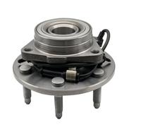 Cuscinetto Ruota Componenti Per GMC Per Sierra 1500 2007-2013 Per Yukon 2007-2014 515096 10393171 22841381 4WD Montaggio Cuscinetto Mozzo Ruota Anteriore