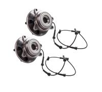Cuscinetto Ruota Componenti Per Land Per Rover Per Discovery Per MK2 1998-2004 Cuscinetti Ruota Mozzo Anteriore ABS Coppia Cuscinetto Ruota