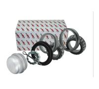 AUTOMEGA Set Cuscinetti Posteriore Entrambi i Lati per VW Passat Berlina 32B
