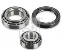 FEBI BILSTEIN Kit cuscinetto ruota 05458 Cuscinetto a rulli conici con guarnizione ad anello per alberi