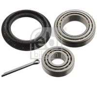 Febi BILSTEIN Set Cuscinetti Posteriore per Opel Corsa B 73_ 78_ 79_