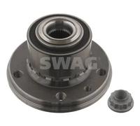 Cuscinetto ruota Cuscinetto a rulli conici 30 93 4800 SWAG per VW TOUAREG