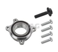 Cuscinetto ruota Cuscinetto a rulli conici 33 10 1318 SWAG per AUDI VW