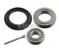 Cuscinetto ruota Cuscinetto a rulli conici 40 85 0002 SWAG per OPEL DAEWOO
