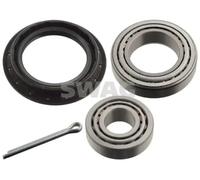 Cuscinetto ruota Cuscinetto a rulli conici 40 85 0002 SWAG per OPEL DAEWOO