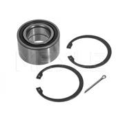 Set di cuscinetti ruota MEYLE 614 160 0005
