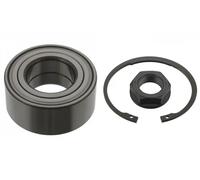 Febi Bilstein Cuscinetto ruota 05543 – Kit con dado assale e anello di sicurezza