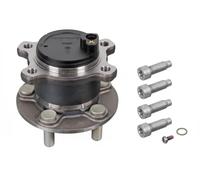 Cuscinetto ruota Cuscinetto a sfere obliquo 102266 FEBI BILSTEIN per FORD S-MAX