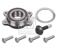 Cuscinetto ruota Cuscinetto a sfere obliquo 102315 FEBI BILSTEIN per AUDI A8 D2