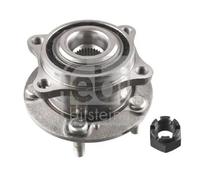 Cuscinetto ruota Cuscinetto a sfere obliquo 172776 FEBI BILSTEIN per KIA HYUNDAI