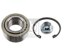 Cuscinetto ruota Cuscinetto a sfere obliquo 173668 FEBI BILSTEIN per HONDA S2000