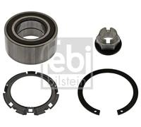 Cuscinetto ruota Cuscinetto a sfere obliquo 23253 FEBI BILSTEIN per RENAULT
