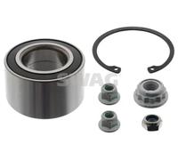 Cuscinetto ruota Cuscinetto a sfere obliquo 30 91 4250 SWAG per AUDI SKODA VW