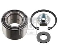 FEBI BILSTEIN Kit cuscinetto ruota 31342 Diametro interno: 35mm Diametro esterno: 62mm Cuscinetto a sfere obliquo con anello sicurezza