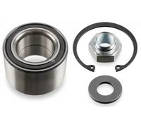 FEBI BILSTEIN Kit cuscinetto ruota 31342 Diametro interno: 35mm Diametro esterno: 62mm Cuscinetto a sfere obliquo con anello sicurezza