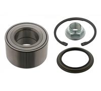 Febi Bilstein Kit cuscinetto ruota 31564 – cuscinetto a sfere obliquo anteriore