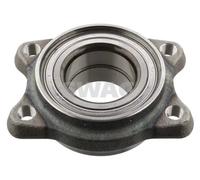 Cuscinetto ruota Cuscinetto a sfere obliquo 32 92 6376 SWAG per AUDI VW SEAT