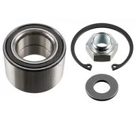 BLUE PRINT Cuscinetto Ruota Kit Cuscinetti Anteriori Doppio Per Opel Agila (A)