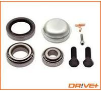 Cuscinetto ruota DP2010.10.0224 Drve+ per MERCEDES-BENZ 190 124 Tre volumi SL