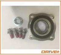 Cuscinetto ruota DP2010.10.0266 Drve+ per BMW X3 X4