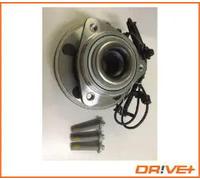 Cuscinetto ruota DP2010.10.0344 Drve+ per JEEP GRAND CHEROKEE III COMMANDER