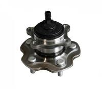 Cuscinetto ruota DP2010.10.0417 Drve+ per TOYOTA AVENSIS Tre volumi AURIS