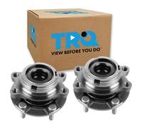 Cuscinetto ruota e mozzo anteriore sinistro conducente destro pass COPPIA per AWD G35 G37 EX35 M56