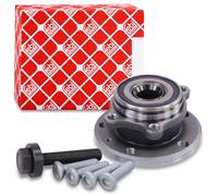 Set di cuscinetti ruota FEBI BILSTEIN 27317