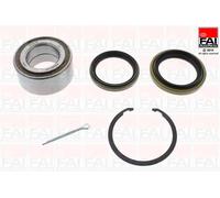 Cuscinetto ruota FWBK1057 FAI AutoParts per MITSUBISHI CARISMA LANCER VI COLT V