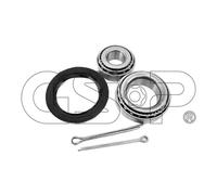 GSP Set Cuscinetti Posteriore per Audi A4 8D2 B5 VW Caddy II Familiare 9K9B