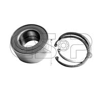 Cuscinetto ruota GK0736 GSP per OPEL DAEWOO CHEVROLET ROVER